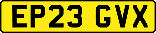 EP23GVX