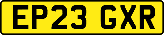 EP23GXR