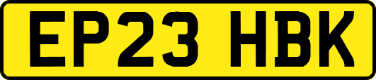 EP23HBK
