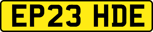 EP23HDE