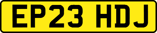 EP23HDJ