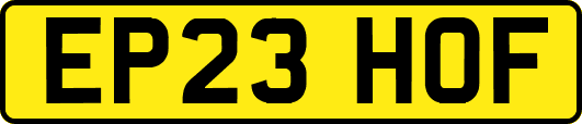 EP23HOF
