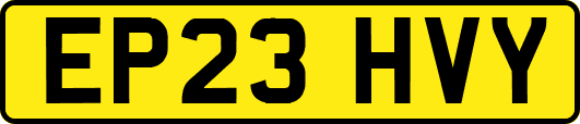 EP23HVY