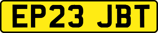EP23JBT