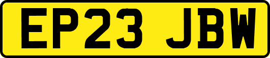 EP23JBW