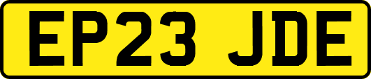 EP23JDE
