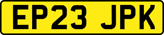 EP23JPK