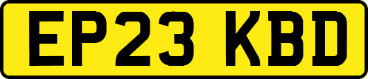 EP23KBD