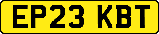 EP23KBT