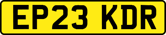 EP23KDR