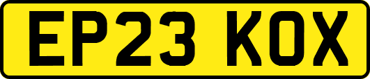 EP23KOX