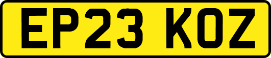 EP23KOZ