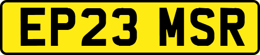 EP23MSR