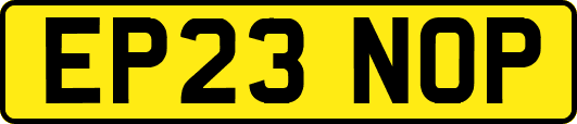 EP23NOP