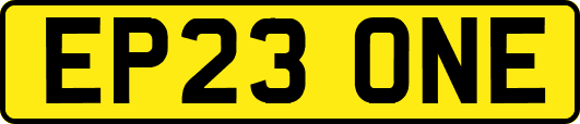 EP23ONE