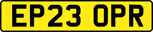 EP23OPR