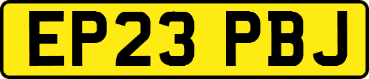 EP23PBJ