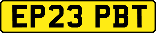EP23PBT
