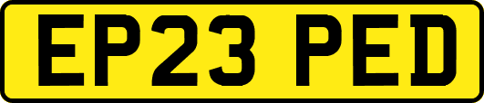 EP23PED