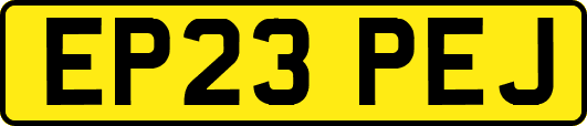 EP23PEJ