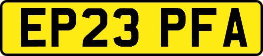 EP23PFA