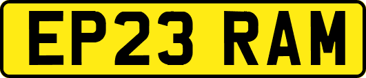 EP23RAM