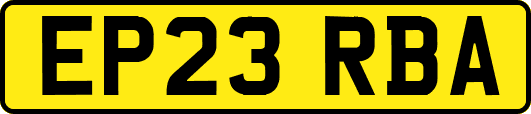 EP23RBA