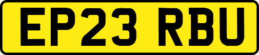 EP23RBU