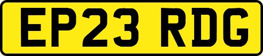 EP23RDG