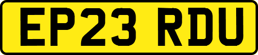 EP23RDU
