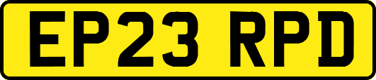 EP23RPD