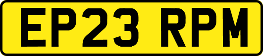 EP23RPM