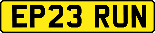 EP23RUN