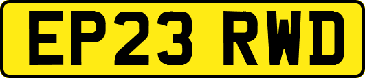 EP23RWD