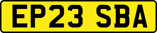 EP23SBA