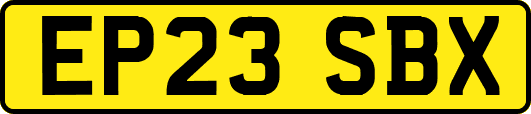 EP23SBX
