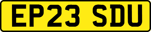 EP23SDU