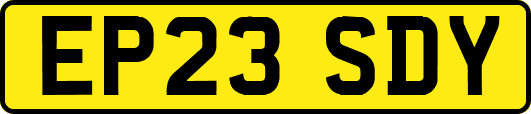 EP23SDY
