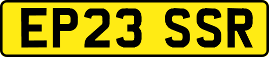 EP23SSR