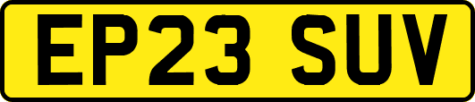 EP23SUV