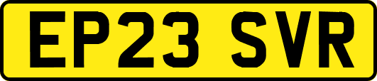 EP23SVR