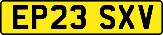 EP23SXV