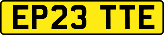 EP23TTE