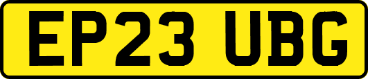 EP23UBG