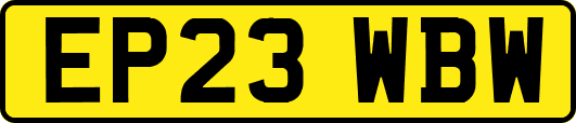 EP23WBW