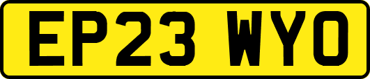 EP23WYO