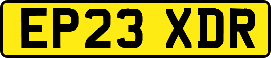 EP23XDR