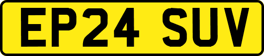 EP24SUV