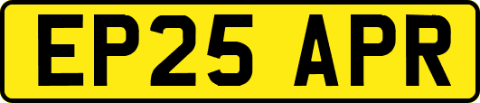 EP25APR