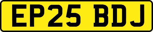 EP25BDJ